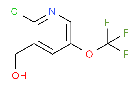 AM63391 | 1361809-58-6 | 2-Chloro-5-(trifluoromethoxy)pyridine-3-methanol