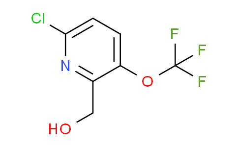 AM63393 | 1361822-09-4 | 6-Chloro-3-(trifluoromethoxy)pyridine-2-methanol