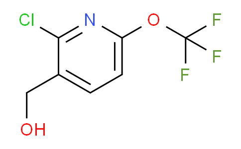 AM63394 | 1361917-33-0 | 2-Chloro-6-(trifluoromethoxy)pyridine-3-methanol