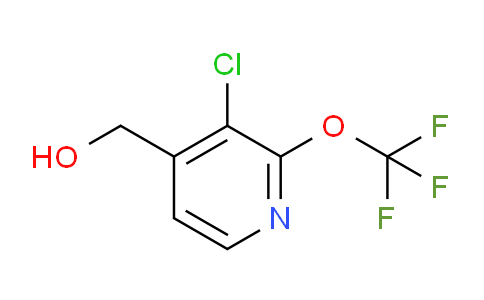 AM63397 | 1361788-59-1 | 3-Chloro-2-(trifluoromethoxy)pyridine-4-methanol