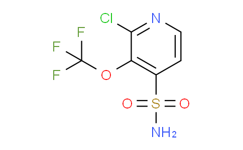 AM63400 | 1361697-14-4 | 2-Chloro-3-(trifluoromethoxy)pyridine-4-sulfonamide