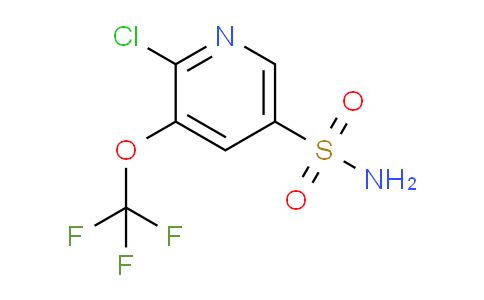 AM63401 | 1361899-59-3 | 2-Chloro-3-(trifluoromethoxy)pyridine-5-sulfonamide