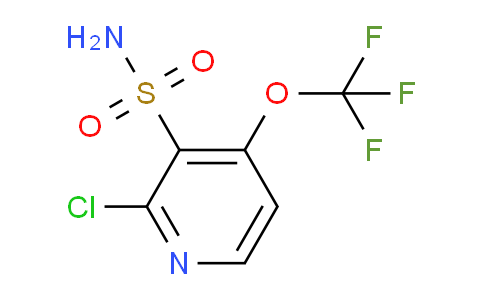 AM63403 | 1361811-17-7 | 2-Chloro-4-(trifluoromethoxy)pyridine-3-sulfonamide