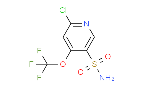 AM63404 | 1361696-36-7 | 2-Chloro-4-(trifluoromethoxy)pyridine-5-sulfonamide