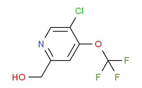 AM63411 | 1361869-05-7 | 5-Chloro-4-(trifluoromethoxy)pyridine-2-methanol