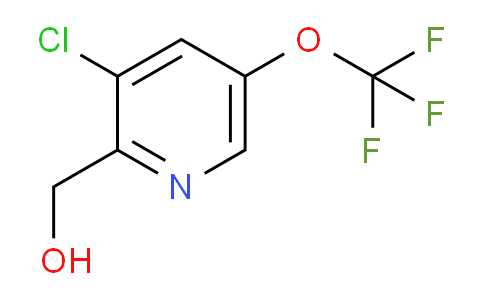 AM63412 | 1361841-31-7 | 3-Chloro-5-(trifluoromethoxy)pyridine-2-methanol