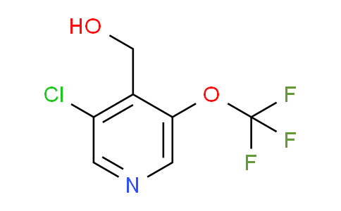 AM63413 | 1361851-73-1 | 3-Chloro-5-(trifluoromethoxy)pyridine-4-methanol