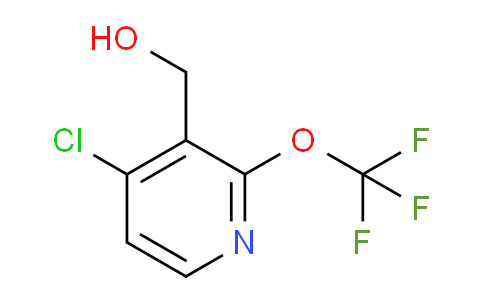 AM63415 | 1361917-39-6 | 4-Chloro-2-(trifluoromethoxy)pyridine-3-methanol