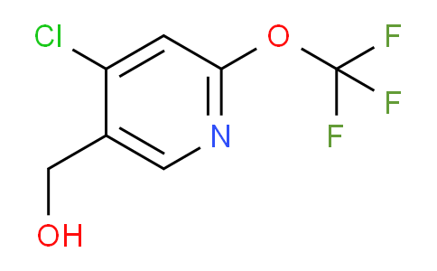AM63416 | 1361809-64-4 | 4-Chloro-2-(trifluoromethoxy)pyridine-5-methanol