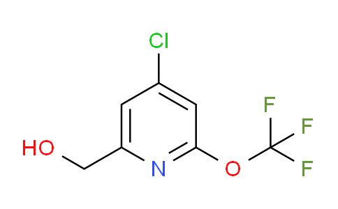 AM63417 | 1361695-84-2 | 4-Chloro-2-(trifluoromethoxy)pyridine-6-methanol