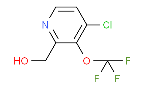 AM63418 | 1361695-00-2 | 4-Chloro-3-(trifluoromethoxy)pyridine-2-methanol