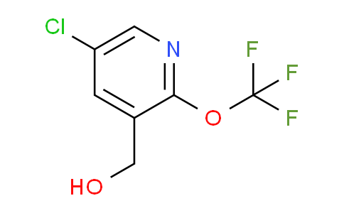 AM63421 | 1361740-32-0 | 5-Chloro-2-(trifluoromethoxy)pyridine-3-methanol