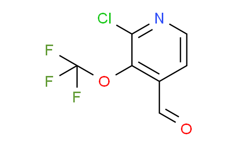 AM63424 | 1361841-35-1 | 2-Chloro-3-(trifluoromethoxy)pyridine-4-carboxaldehyde