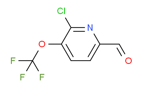 AM63426 | 1361917-45-4 | 2-Chloro-3-(trifluoromethoxy)pyridine-6-carboxaldehyde