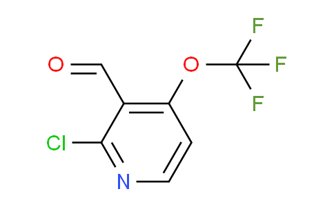 AM63427 | 1361498-57-8 | 2-Chloro-4-(trifluoromethoxy)pyridine-3-carboxaldehyde