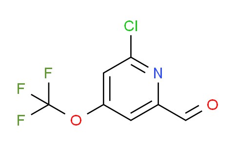 AM63429 | 1361695-07-9 | 2-Chloro-4-(trifluoromethoxy)pyridine-6-carboxaldehyde