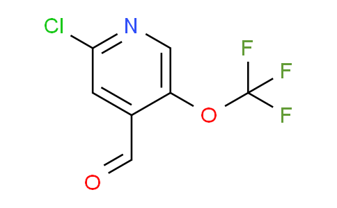 AM63431 | 1361801-86-6 | 2-Chloro-5-(trifluoromethoxy)pyridine-4-carboxaldehyde