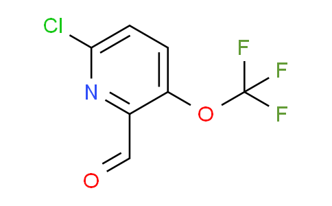 AM63432 | 1361898-57-8 | 6-Chloro-3-(trifluoromethoxy)pyridine-2-carboxaldehyde