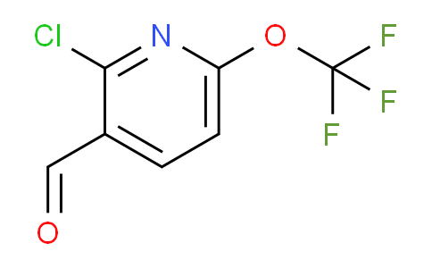 AM63433 | 1361788-81-9 | 2-Chloro-6-(trifluoromethoxy)pyridine-3-carboxaldehyde