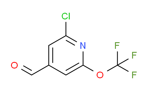 AM63434 | 1361851-97-9 | 2-Chloro-6-(trifluoromethoxy)pyridine-4-carboxaldehyde