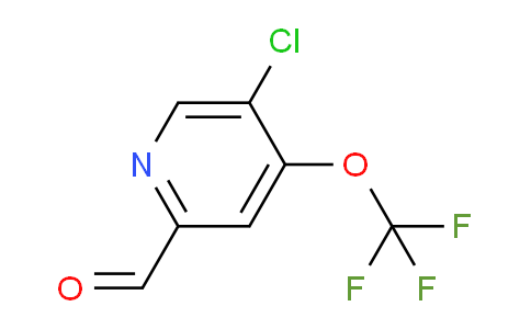 AM63441 | 1361881-14-2 | 5-Chloro-4-(trifluoromethoxy)pyridine-2-carboxaldehyde