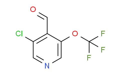AM63443 | 1361498-63-6 | 3-Chloro-5-(trifluoromethoxy)pyridine-4-carboxaldehyde