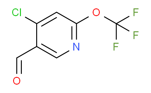 AM63446 | 1361695-91-1 | 4-Chloro-2-(trifluoromethoxy)pyridine-5-carboxaldehyde