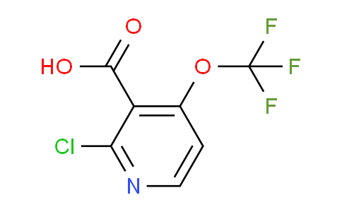 AM63457 | 1221172-12-8 | 2-Chloro-4-(trifluoromethoxy)pyridine-3-carboxylic acid