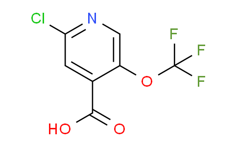 AM63461 | 1221171-77-2 | 2-Chloro-5-(trifluoromethoxy)pyridine-4-carboxylic acid