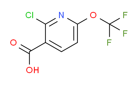 AM63463 | 1221172-04-8 | 2-Chloro-6-(trifluoromethoxy)pyridine-3-carboxylic acid
