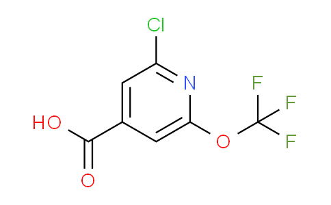 AM63464 | 1221171-97-6 | 2-Chloro-6-(trifluoromethoxy)pyridine-4-carboxylic acid