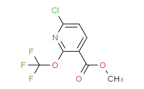 AM63495 | 1361852-45-0 | Methyl 6-chloro-2-(trifluoromethoxy)pyridine-3-carboxylate