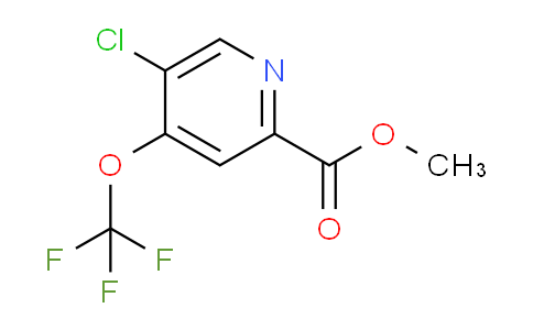 AM63501 | 1361754-10-0 | Methyl 5-chloro-4-(trifluoromethoxy)pyridine-2-carboxylate