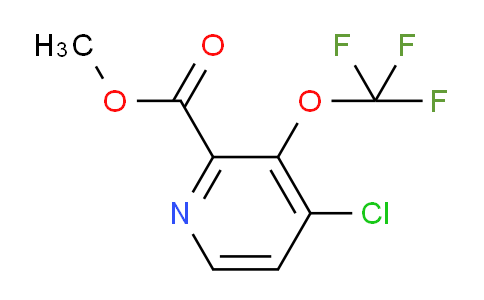 AM63508 | 1361898-75-0 | Methyl 4-chloro-3-(trifluoromethoxy)pyridine-2-carboxylate
