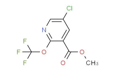 AM63511 | 1361754-23-5 | Methyl 5-chloro-2-(trifluoromethoxy)pyridine-3-carboxylate