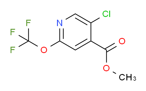 AM63512 | 1361740-67-1 | Methyl 5-chloro-2-(trifluoromethoxy)pyridine-4-carboxylate
