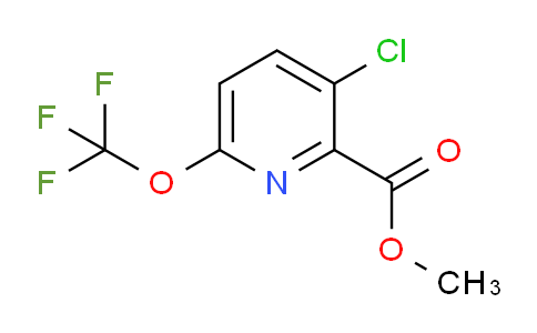 AM63513 | 1361803-52-2 | Methyl 3-chloro-6-(trifluoromethoxy)pyridine-2-carboxylate