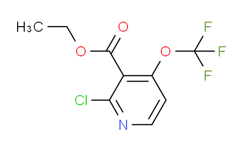 AM63517 | 1361696-22-1 | Ethyl 2-chloro-4-(trifluoromethoxy)pyridine-3-carboxylate