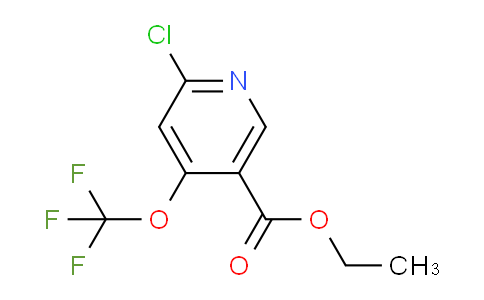 AM63518 | 1361830-14-9 | Ethyl 2-chloro-4-(trifluoromethoxy)pyridine-5-carboxylate