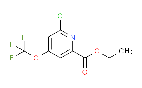 AM63519 | 1361881-44-8 | Ethyl 2-chloro-4-(trifluoromethoxy)pyridine-6-carboxylate