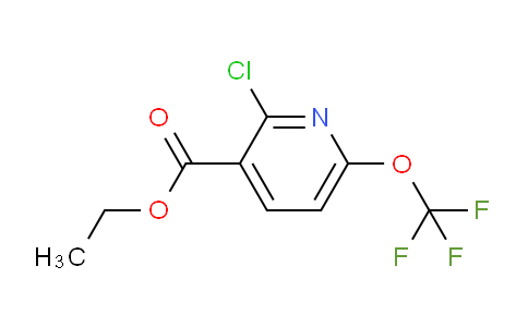 AM63523 | 1361740-74-0 | Ethyl 2-chloro-6-(trifluoromethoxy)pyridine-3-carboxylate