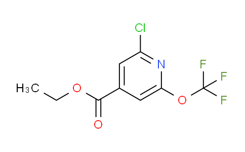 AM63524 | 1361803-96-4 | Ethyl 2-chloro-6-(trifluoromethoxy)pyridine-4-carboxylate