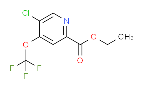 AM63531 | 1361830-22-9 | Ethyl 5-chloro-4-(trifluoromethoxy)pyridine-2-carboxylate