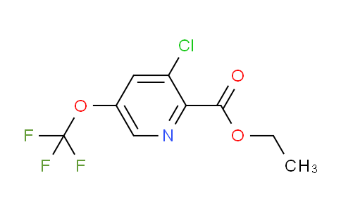 AM63532 | 1361898-79-4 | Ethyl 3-chloro-5-(trifluoromethoxy)pyridine-2-carboxylate