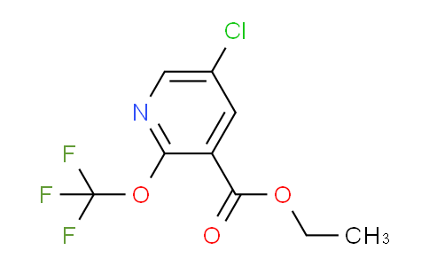 AM63541 | 1361789-35-6 | Ethyl 5-chloro-2-(trifluoromethoxy)pyridine-3-carboxylate