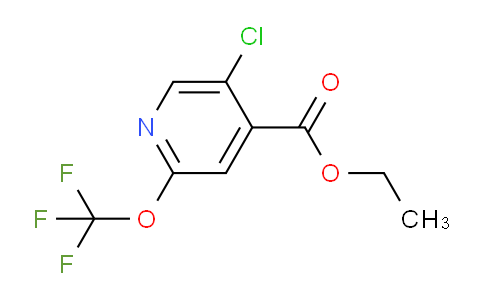 AM63542 | 1361810-19-6 | Ethyl 5-chloro-2-(trifluoromethoxy)pyridine-4-carboxylate