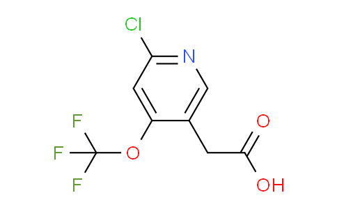 AM63548 | 1361852-85-8 | 2-Chloro-4-(trifluoromethoxy)pyridine-5-acetic acid