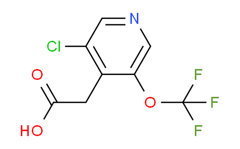AM63563 | 1361852-92-7 | 3-Chloro-5-(trifluoromethoxy)pyridine-4-acetic acid