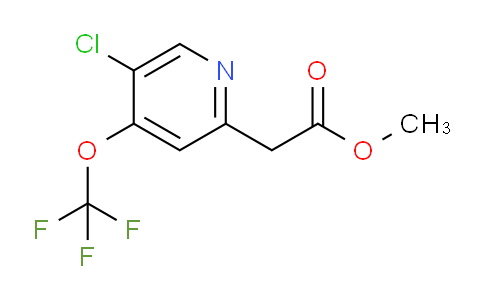 AM63591 | 1361899-01-5 | Methyl 5-chloro-4-(trifluoromethoxy)pyridine-2-acetate