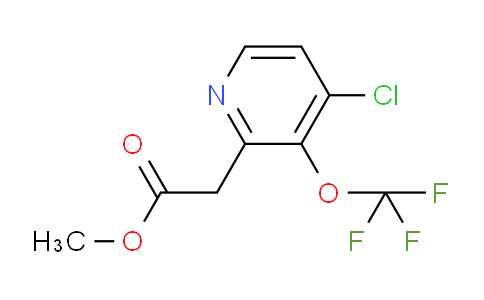AM63598 | 1361804-92-3 | Methyl 4-chloro-3-(trifluoromethoxy)pyridine-2-acetate